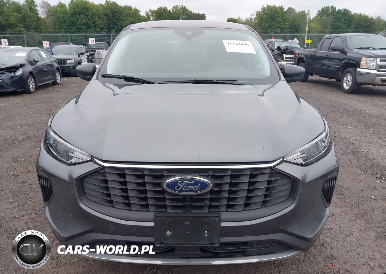 2025 Ford Escape Active VIN:1FMCU9GN5SUB19547 - 12