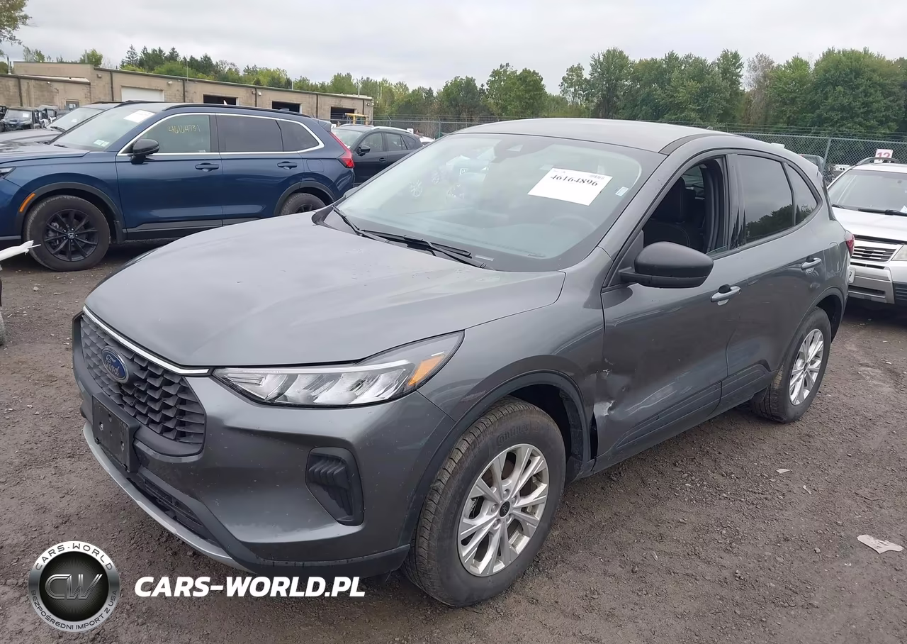 2025 Ford Escape Active VIN:1FMCU9GN5SUB19547 - 2