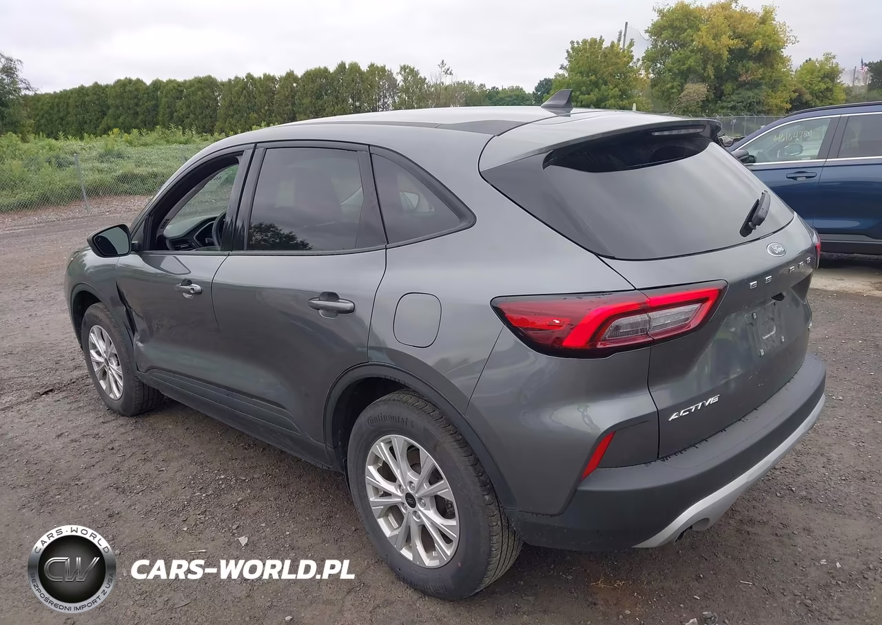 2025 Ford Escape Active VIN:1FMCU9GN5SUB19547 - 3