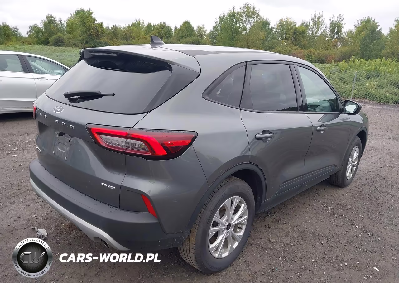 2025 Ford Escape Active VIN:1FMCU9GN5SUB19547 - 4