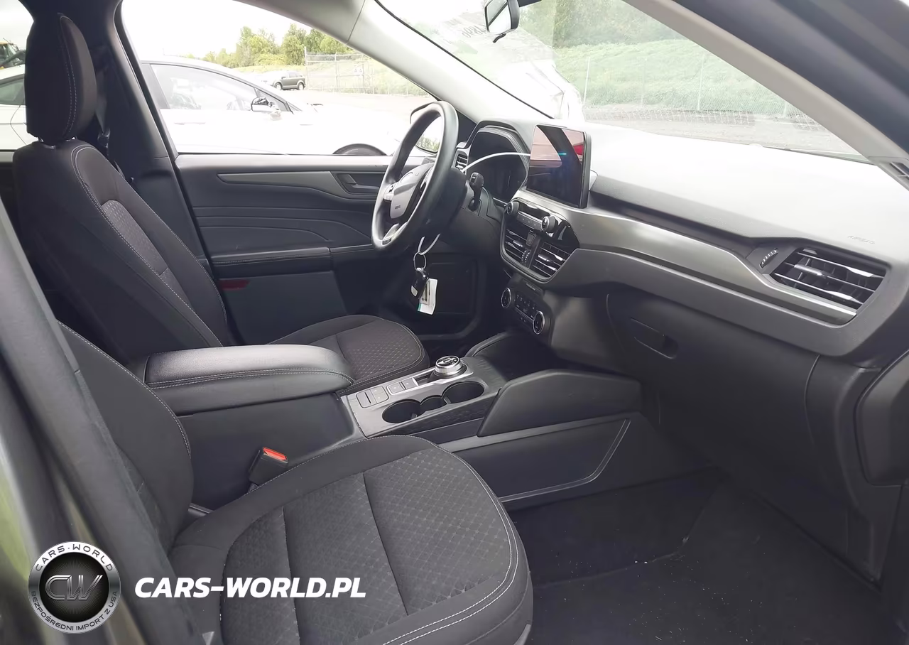 2025 Ford Escape Active VIN:1FMCU9GN5SUB19547 - 5