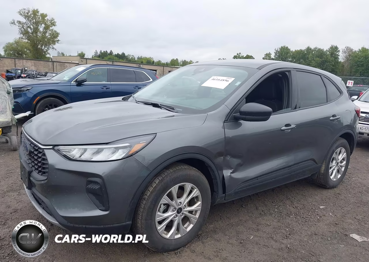 2025 Ford Escape Active VIN:1FMCU9GN5SUB19547 - 6