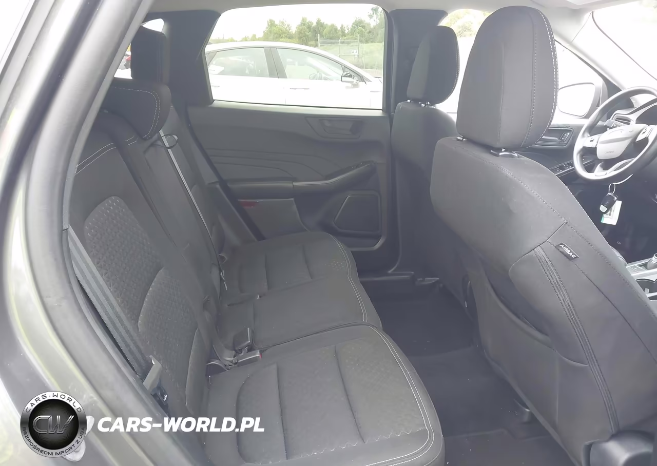 2025 Ford Escape Active VIN:1FMCU9GN5SUB19547 - 8