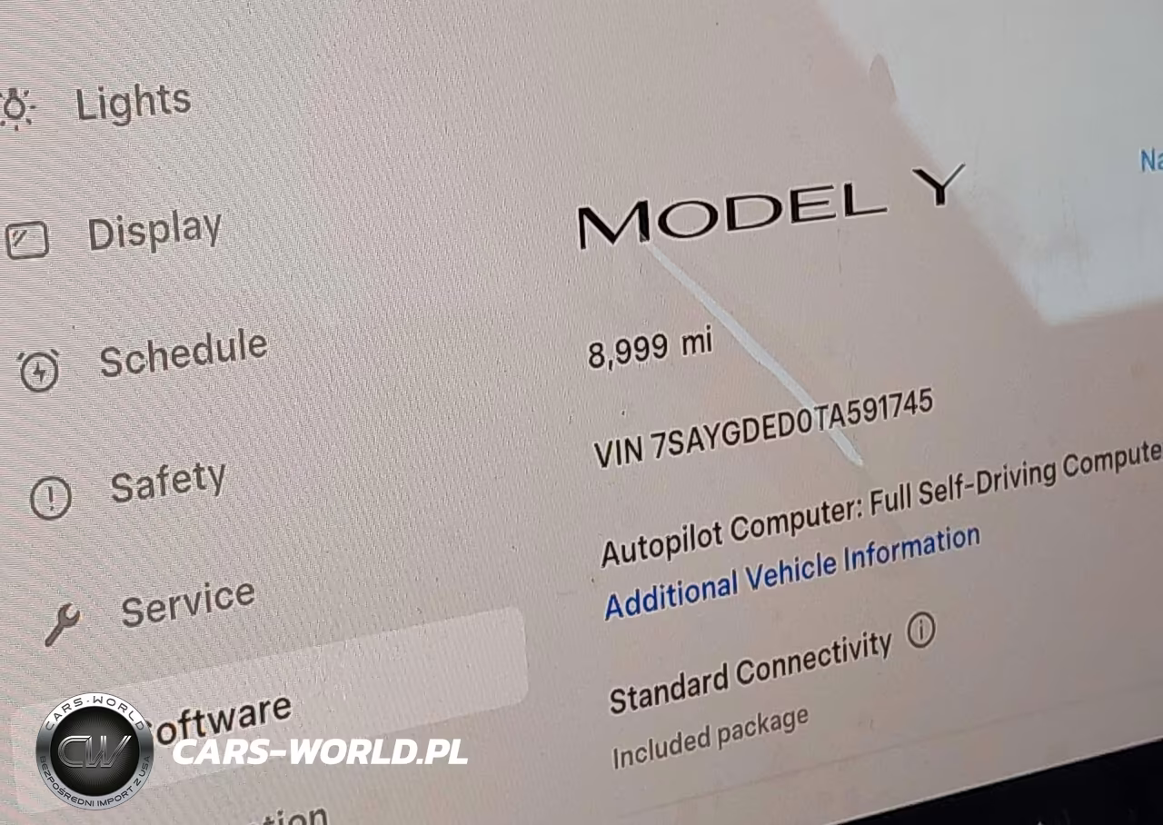 2026 Tesla Model Y Premium Rear-Wheel Drive-Rear-Wheel Drive VIN:7SAYGDED0TA591745 - 16