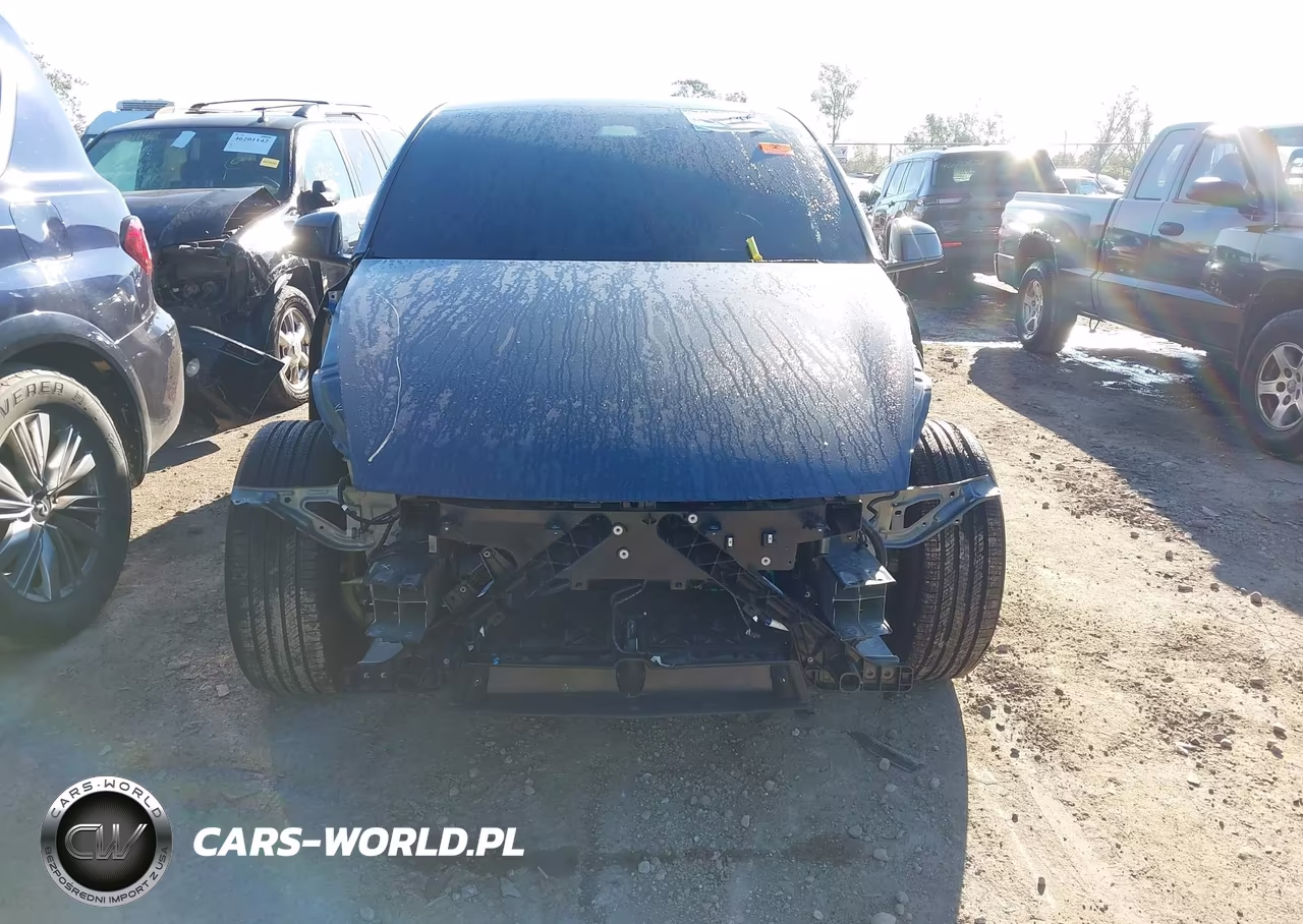 2026 Tesla Model Y Premium Rear-Wheel Drive-Rear-Wheel Drive VIN:7SAYGDED0TA591745 - 6
