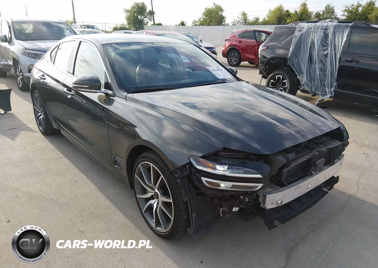 2025 Genesis G70 2.5T Rwd – zdjęcie 1 z 18