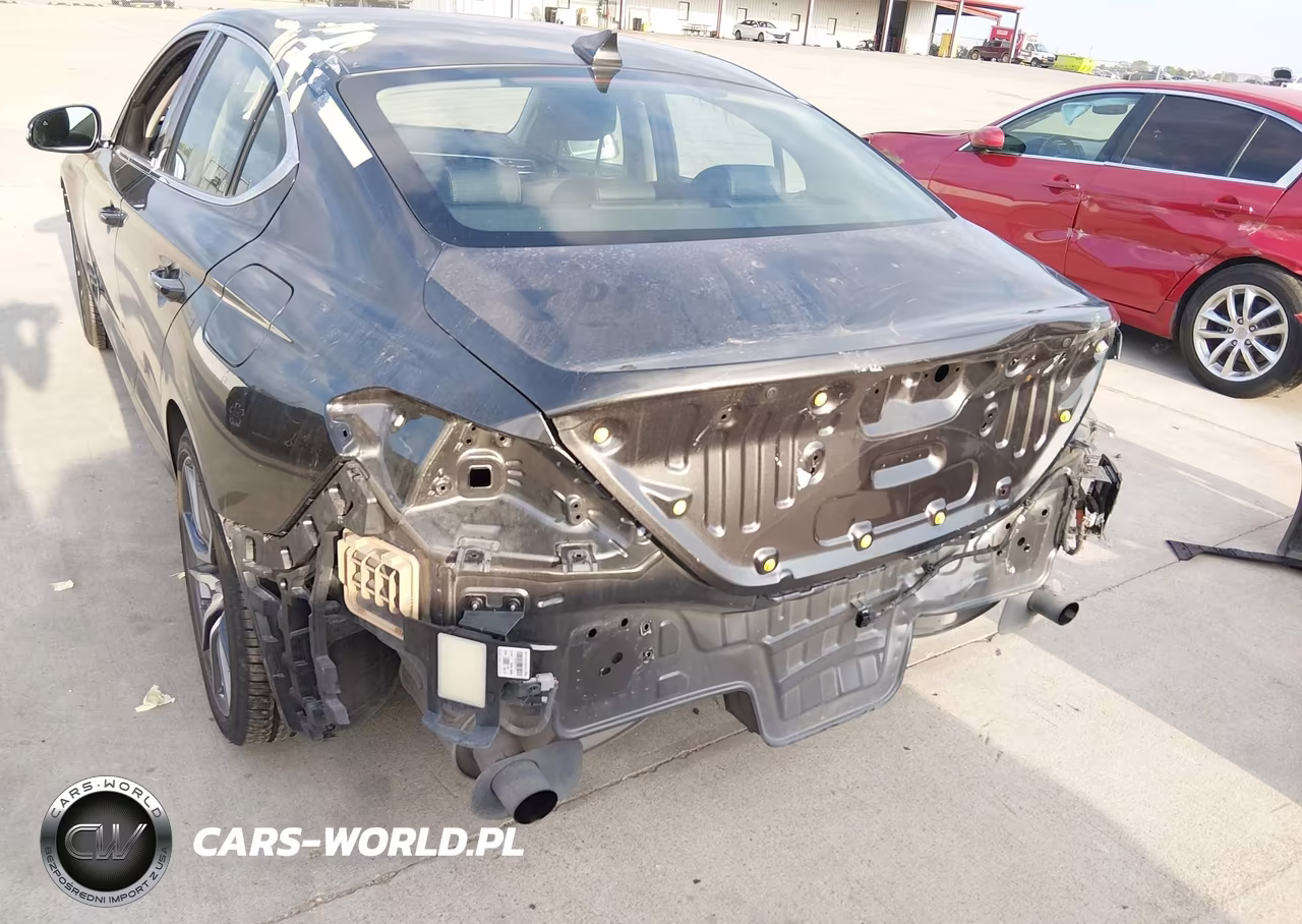 2025 Genesis G70 2.5T Rwd VIN:KMTG34SC1SU153956 - 18