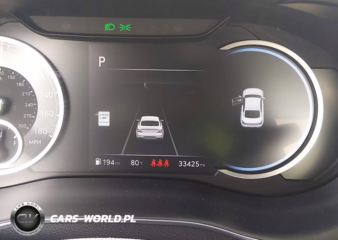 2025 Genesis G70 2.5T Rwd VIN:KMTG34SC1SU153956 - 7