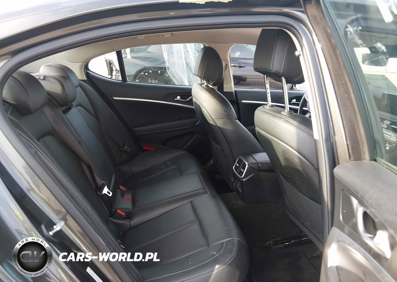 2025 Genesis G70 2.5T Rwd VIN:KMTG34SC1SU153956 - 8