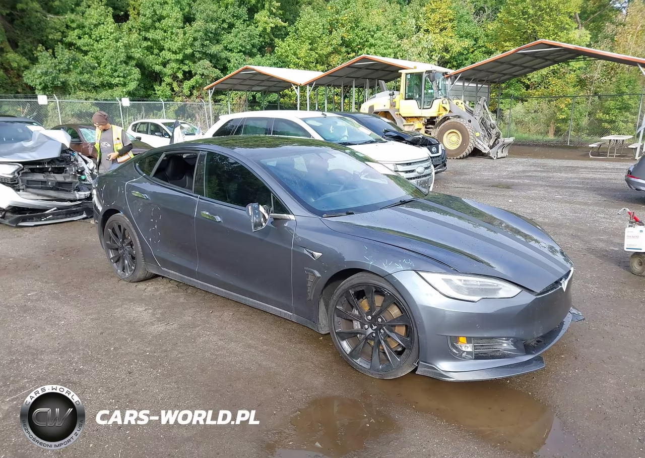 2017 Tesla Model S 100D-60D-75D-90D-P100D – zdjęcie 1 z 19