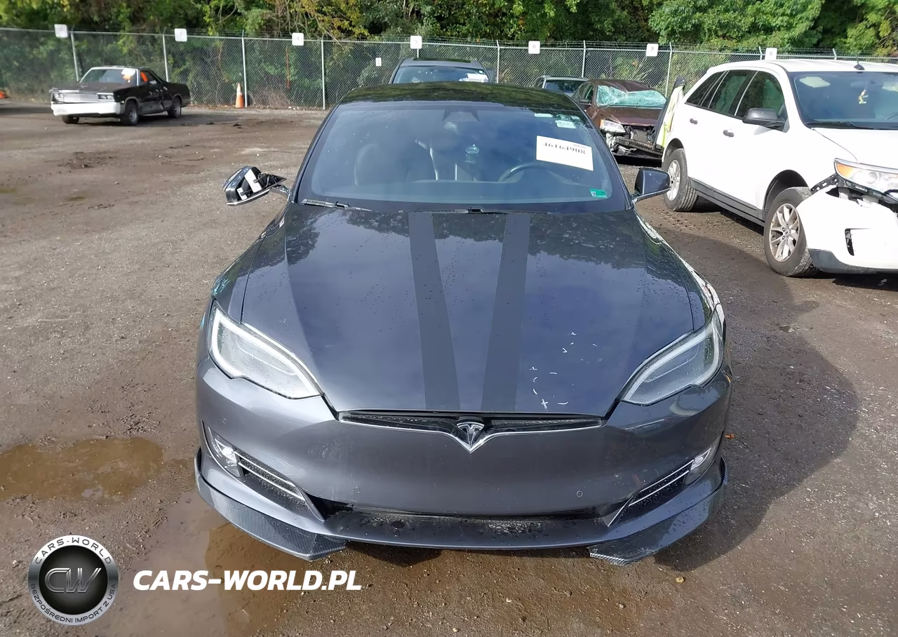 2017 Tesla Model S 100D-60D-75D-90D-P100D VIN:5YJSA1E22HF199779 - 12
