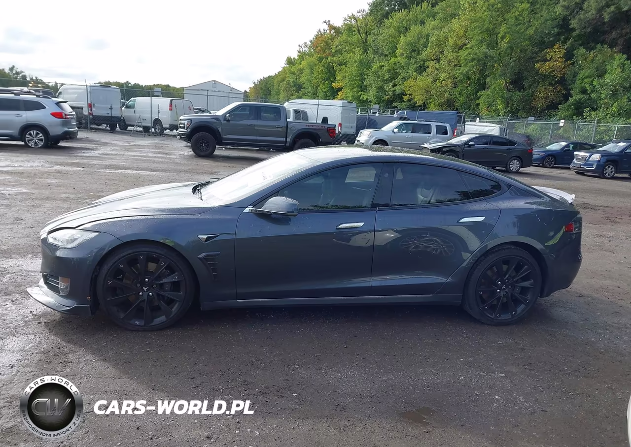 2017 Tesla Model S 100D-60D-75D-90D-P100D VIN:5YJSA1E22HF199779 - 14