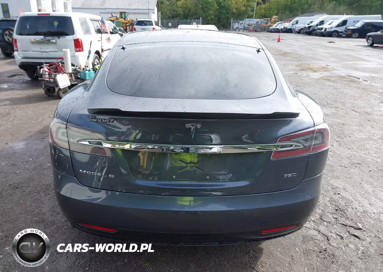 2017 Tesla Model S 100D-60D-75D-90D-P100D VIN:5YJSA1E22HF199779 - 16