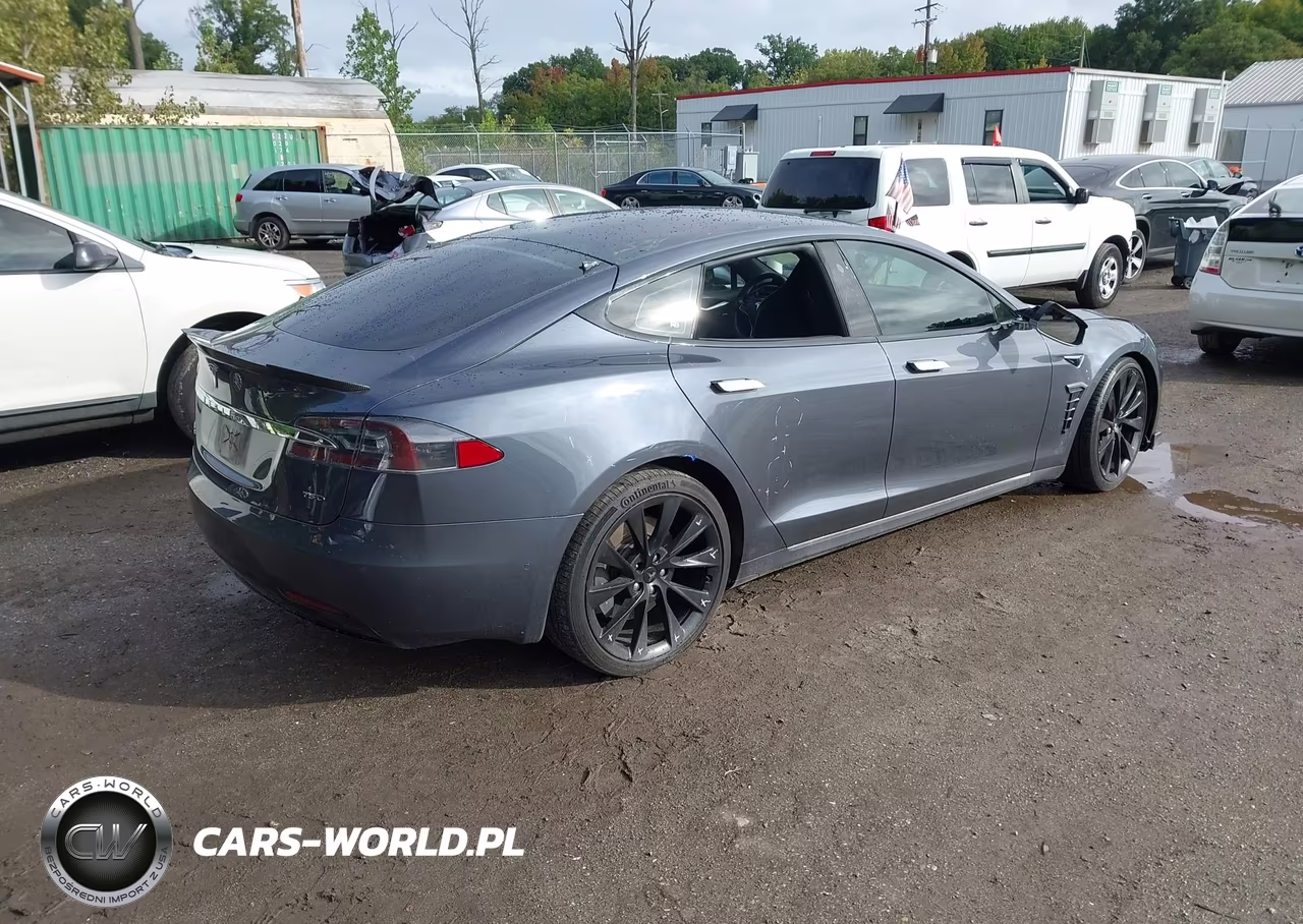 2017 Tesla Model S 100D-60D-75D-90D-P100D VIN:5YJSA1E22HF199779 - 4