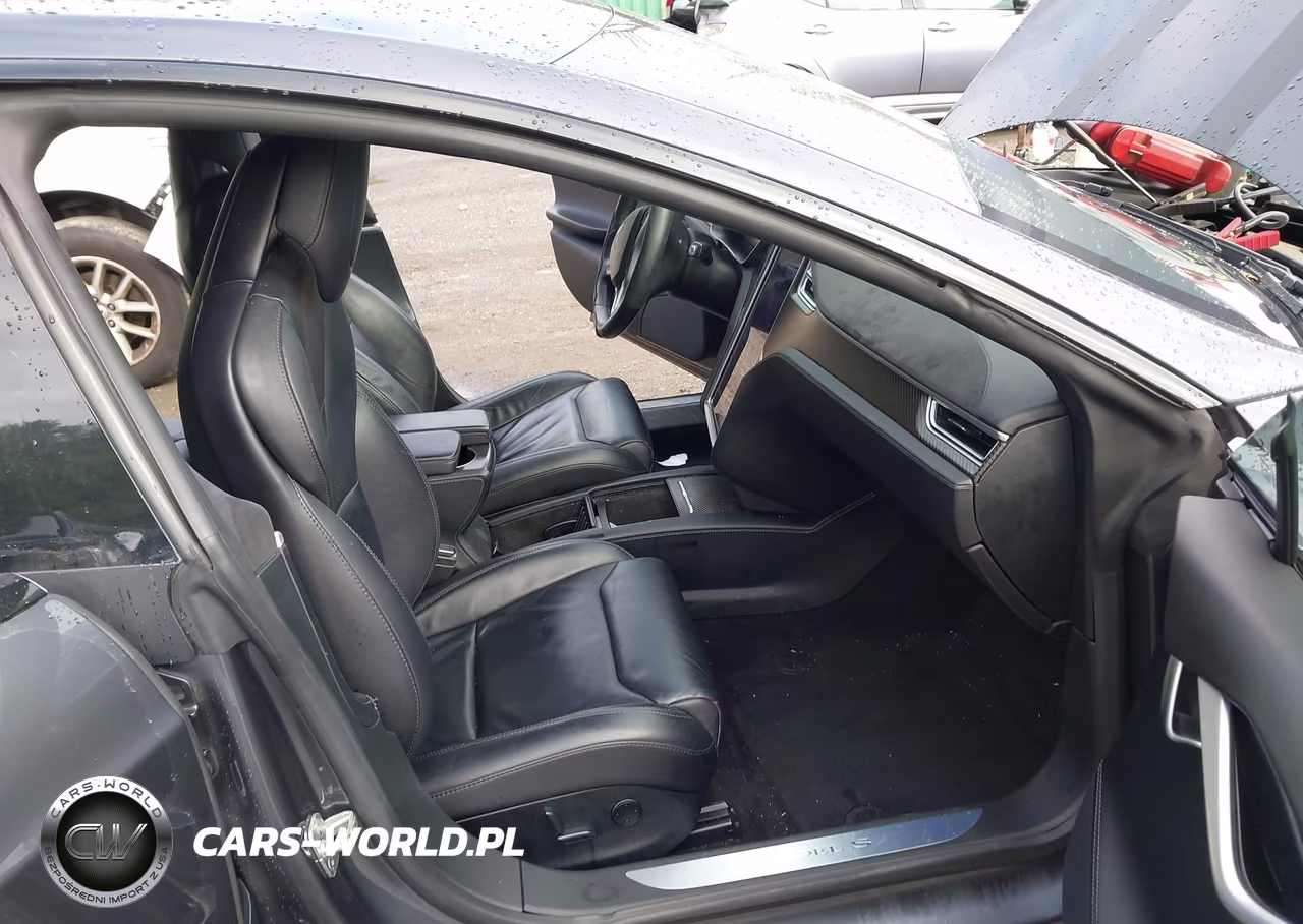 2017 Tesla Model S 100D-60D-75D-90D-P100D VIN:5YJSA1E22HF199779 - 5
