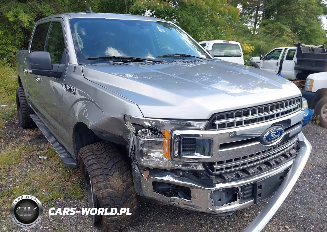 2020 Ford F-150 Xlt – zdjęcie 1 z 22