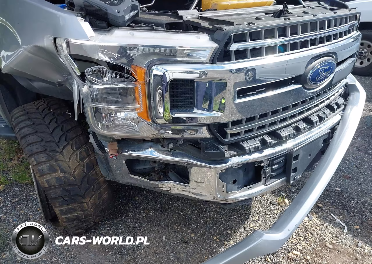 2020 Ford F-150 Xlt VIN:1FTEW1C50LFA27671 - 12