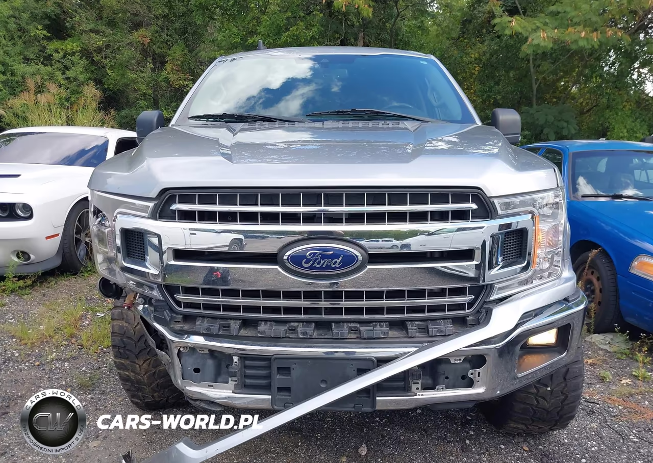 2020 Ford F-150 Xlt VIN:1FTEW1C50LFA27671 - 13