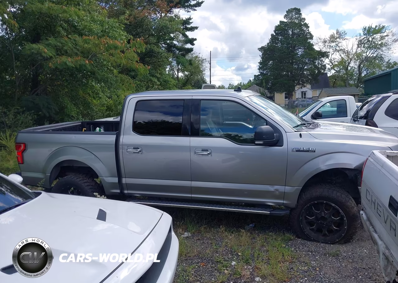 2020 Ford F-150 Xlt VIN:1FTEW1C50LFA27671 - 14