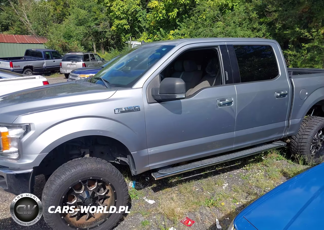 2020 Ford F-150 Xlt VIN:1FTEW1C50LFA27671 - 15