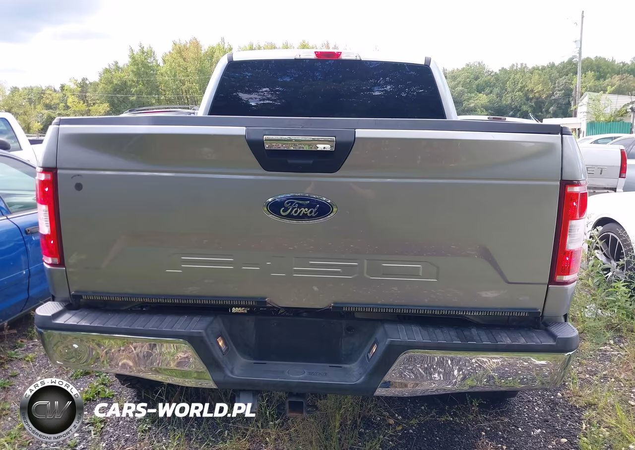 2020 Ford F-150 Xlt VIN:1FTEW1C50LFA27671 - 17