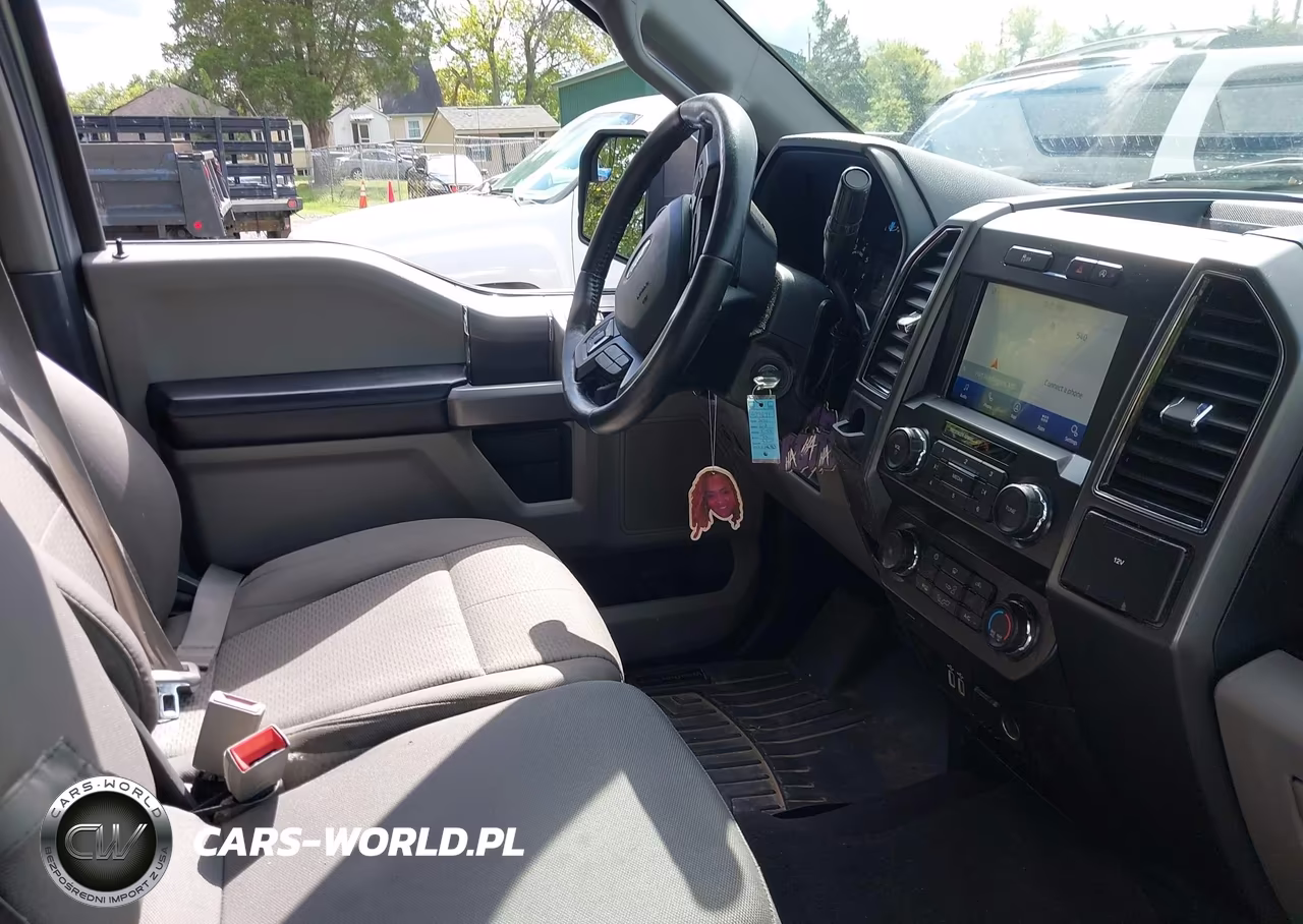 2020 Ford F-150 Xlt VIN:1FTEW1C50LFA27671 - 19