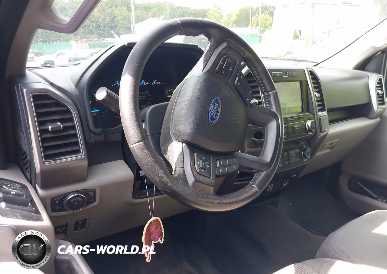 2020 Ford F-150 Xlt VIN:1FTEW1C50LFA27671 - 21