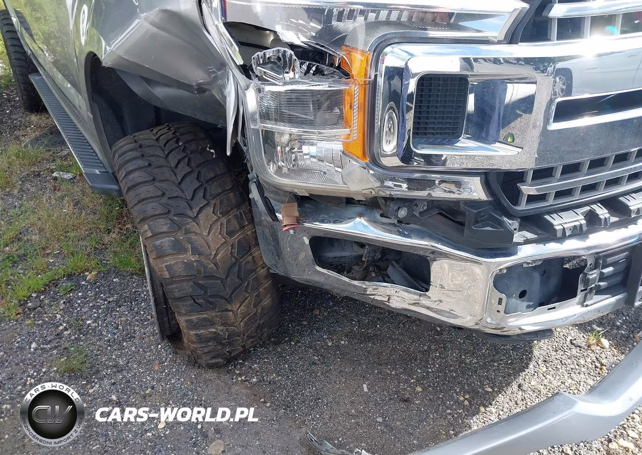 2020 Ford F-150 Xlt VIN:1FTEW1C50LFA27671 - 6
