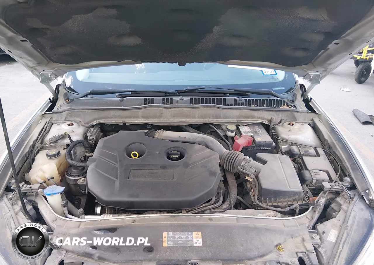 2013 Ford Fusion Se VIN:3FA6P0H90DR285738 - 10