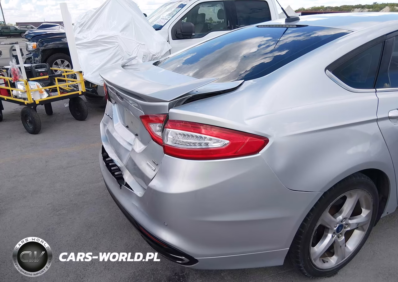 2013 Ford Fusion Se VIN:3FA6P0H90DR285738 - 12