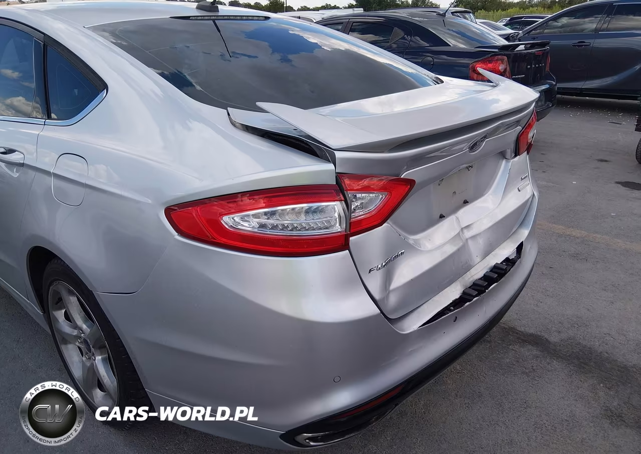 2013 Ford Fusion Se VIN:3FA6P0H90DR285738 - 13