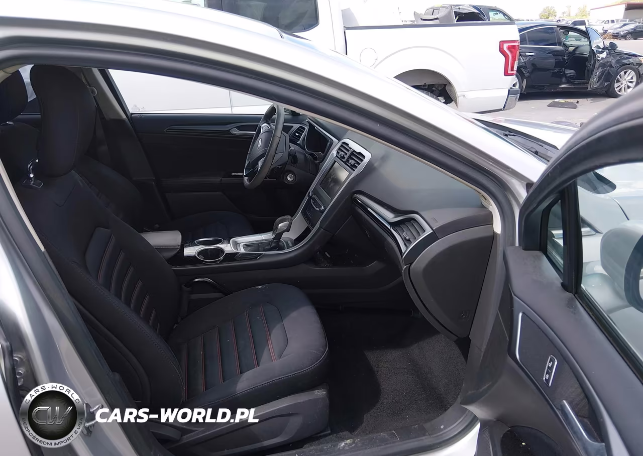 2013 Ford Fusion Se VIN:3FA6P0H90DR285738 - 5