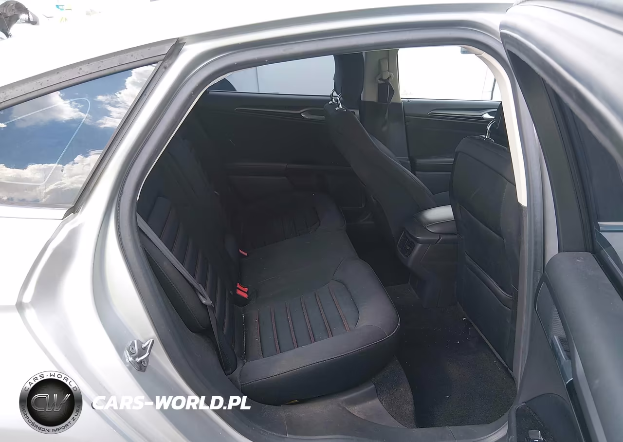 2013 Ford Fusion Se VIN:3FA6P0H90DR285738 - 8