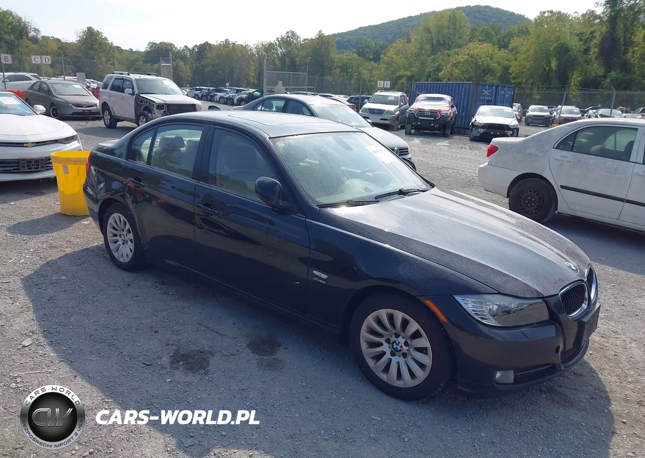 2009 BMW 328I xDrive – zdjęcie 1 z 11
