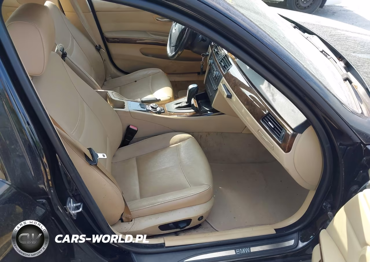 2009 BMW 328I xDrive VIN:WBAPK73549A454538 - 5