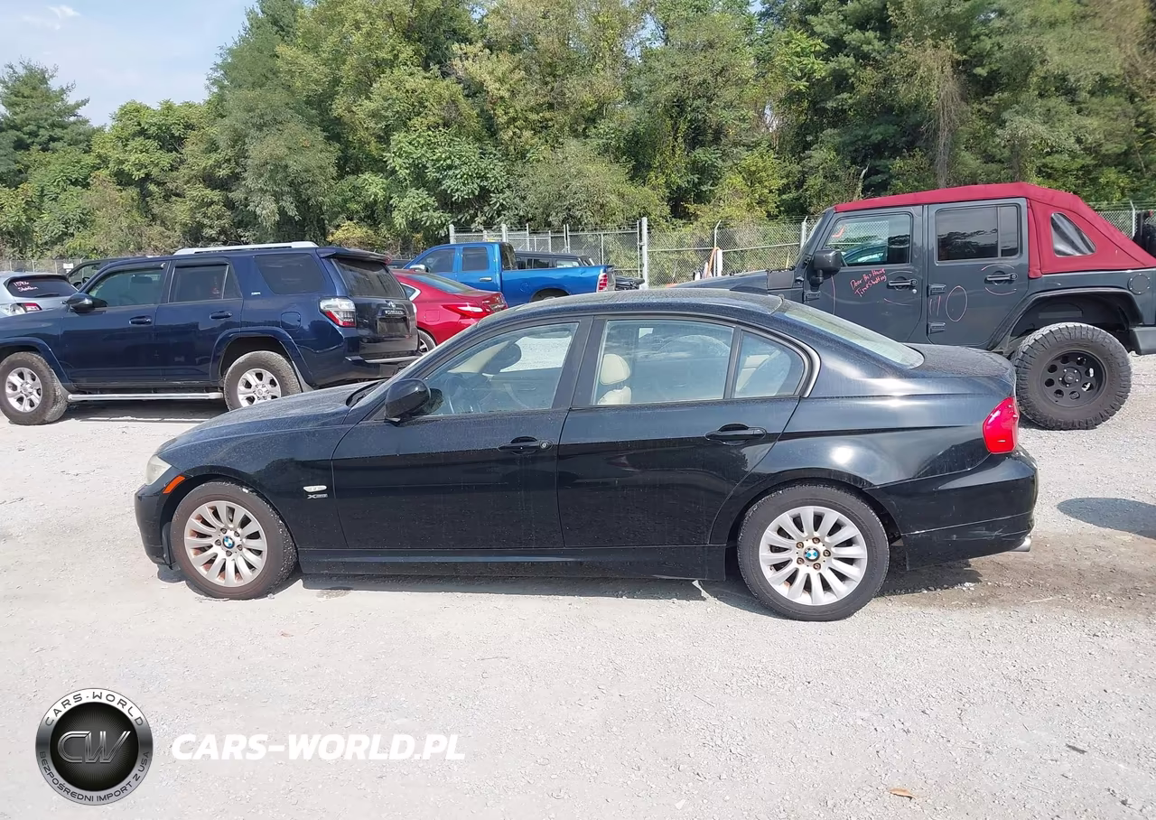 2009 BMW 328I xDrive VIN:WBAPK73549A454538 - 6