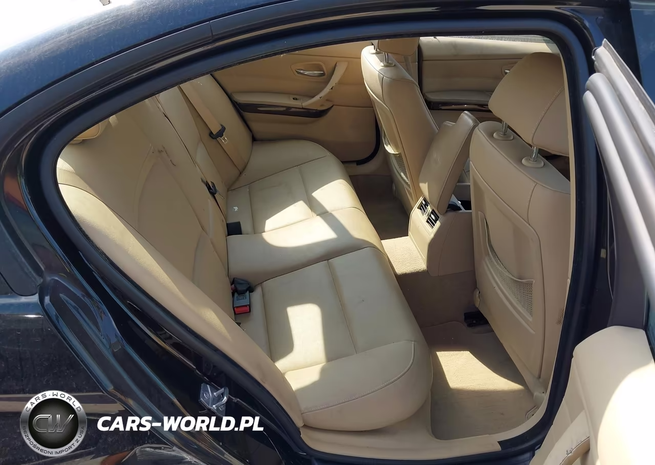2009 BMW 328I xDrive VIN:WBAPK73549A454538 - 8