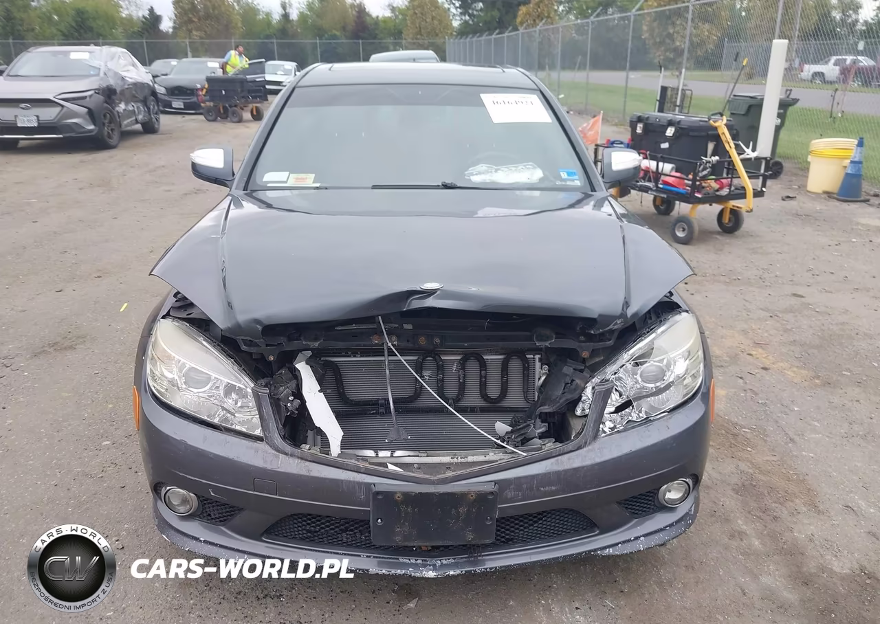 2008 Mercedes-Benz C 300 Sport 4Matic VIN:WDDGF81X38F154126 - 12