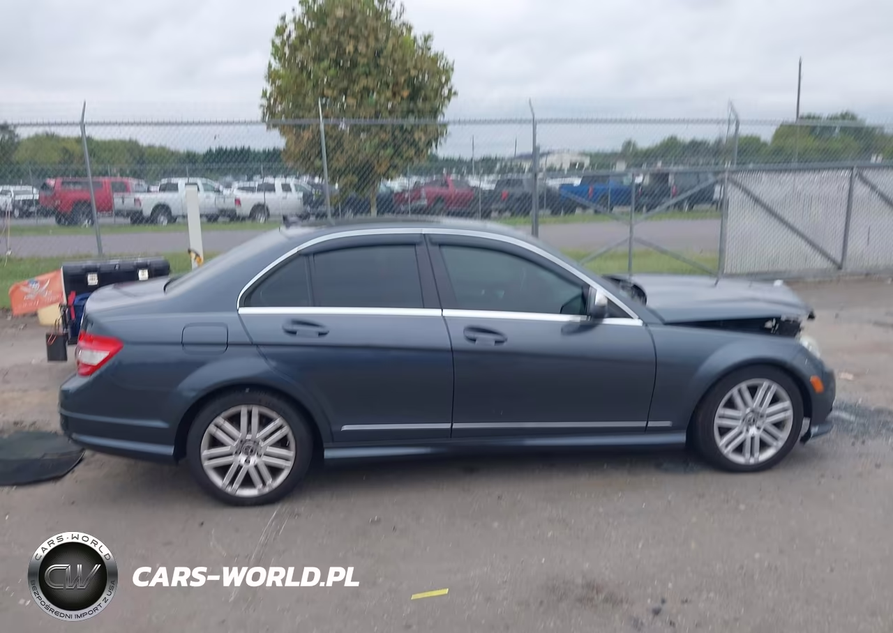 2008 Mercedes-Benz C 300 Sport 4Matic VIN:WDDGF81X38F154126 - 13