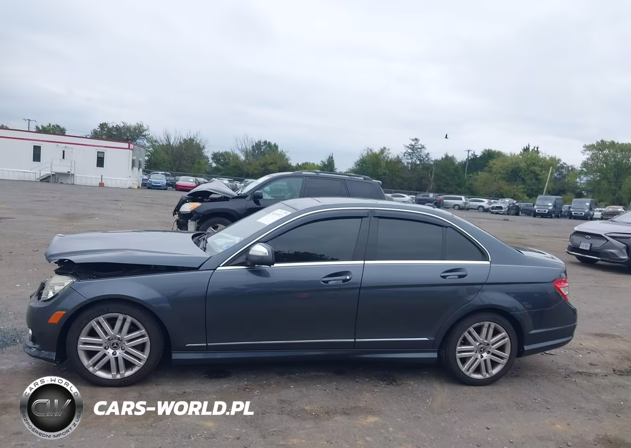 2008 Mercedes-Benz C 300 Sport 4Matic VIN:WDDGF81X38F154126 - 14