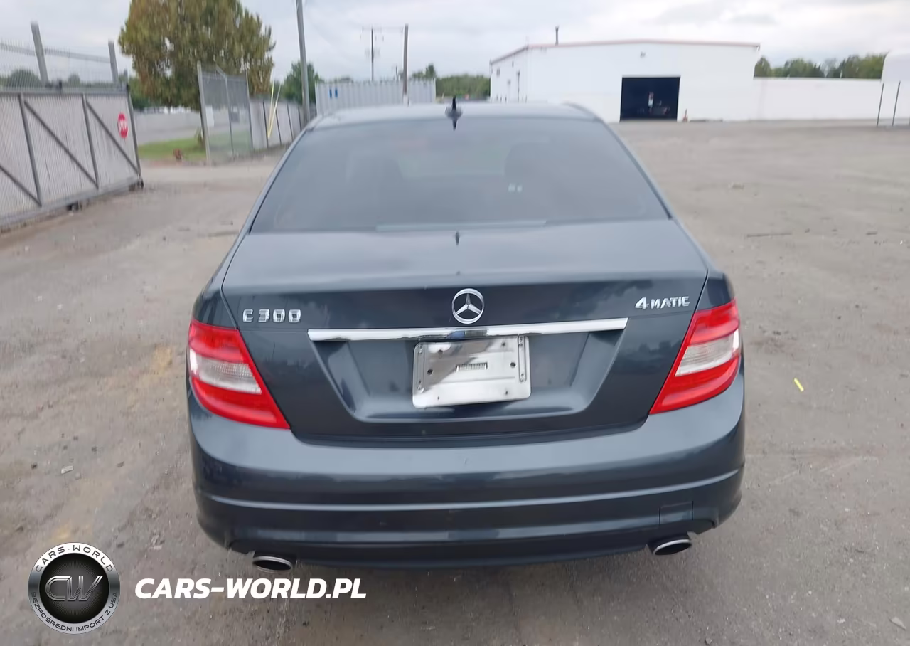 2008 Mercedes-Benz C 300 Sport 4Matic VIN:WDDGF81X38F154126 - 16