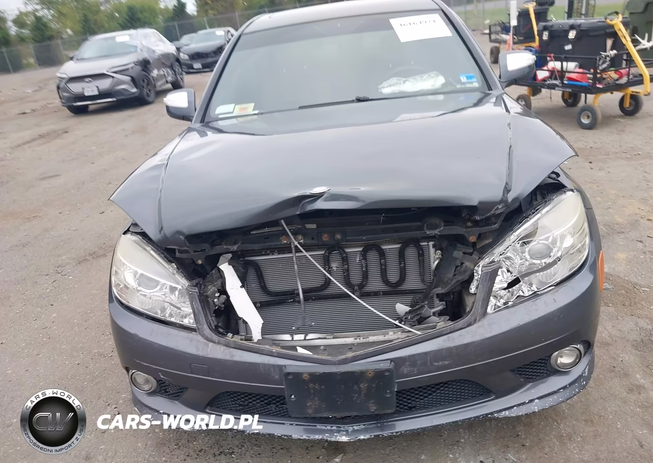 2008 Mercedes-Benz C 300 Sport 4Matic VIN:WDDGF81X38F154126 - 6