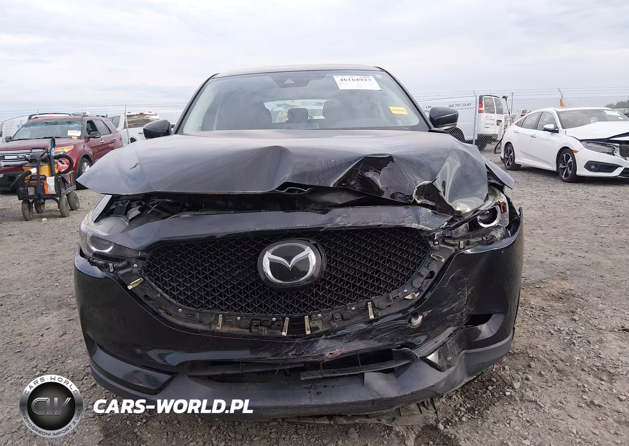 2019 Mazda Cx-5 Sport VIN:JM3KFABM2K1507855 - 13