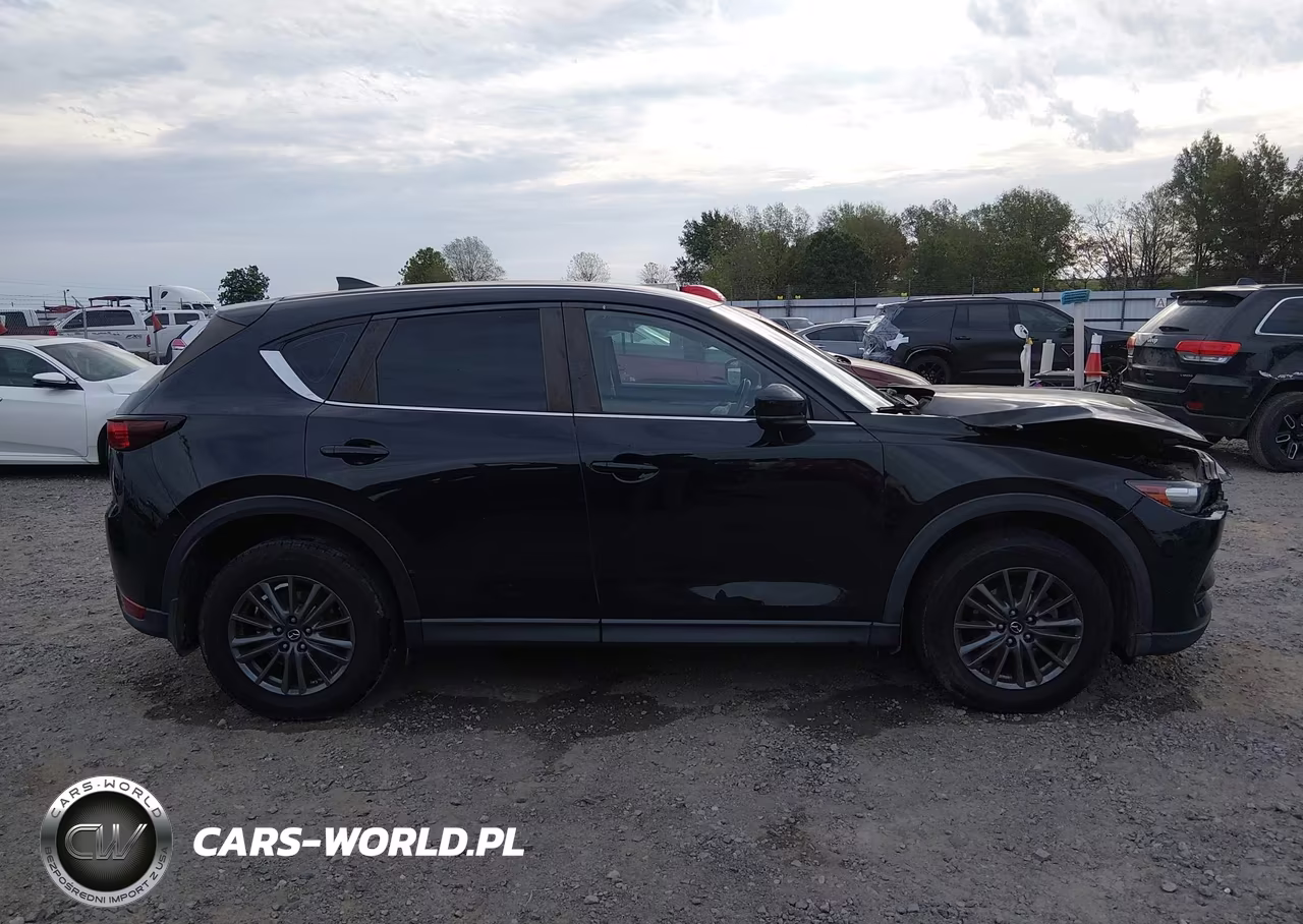 2019 Mazda Cx-5 Sport VIN:JM3KFABM2K1507855 - 14