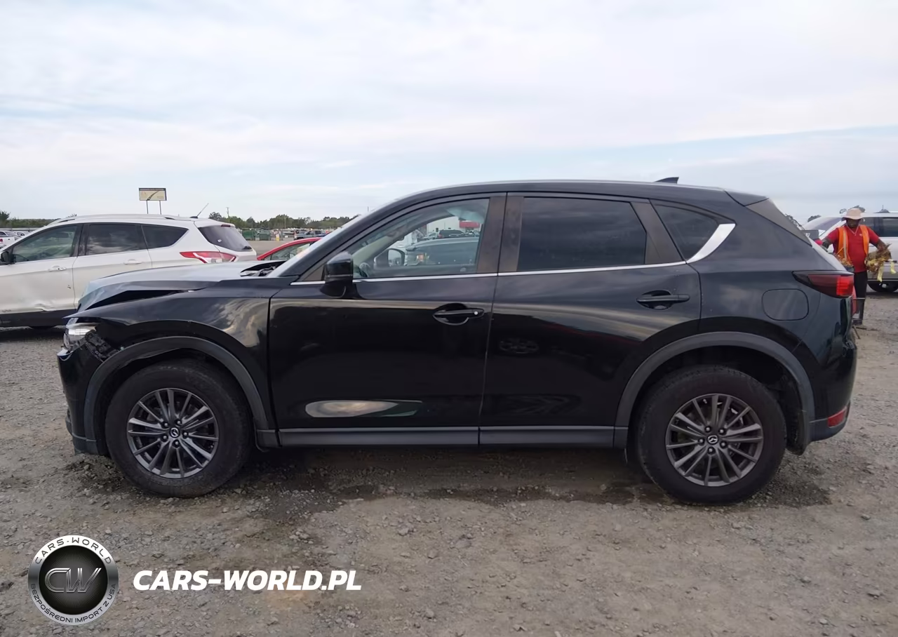 2019 Mazda Cx-5 Sport VIN:JM3KFABM2K1507855 - 15