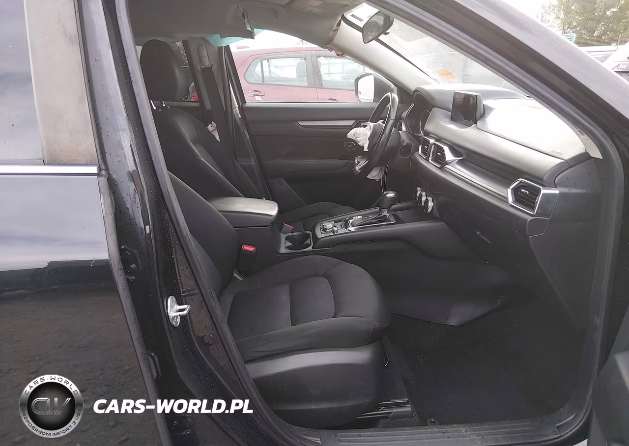 2019 Mazda Cx-5 Sport VIN:JM3KFABM2K1507855 - 5