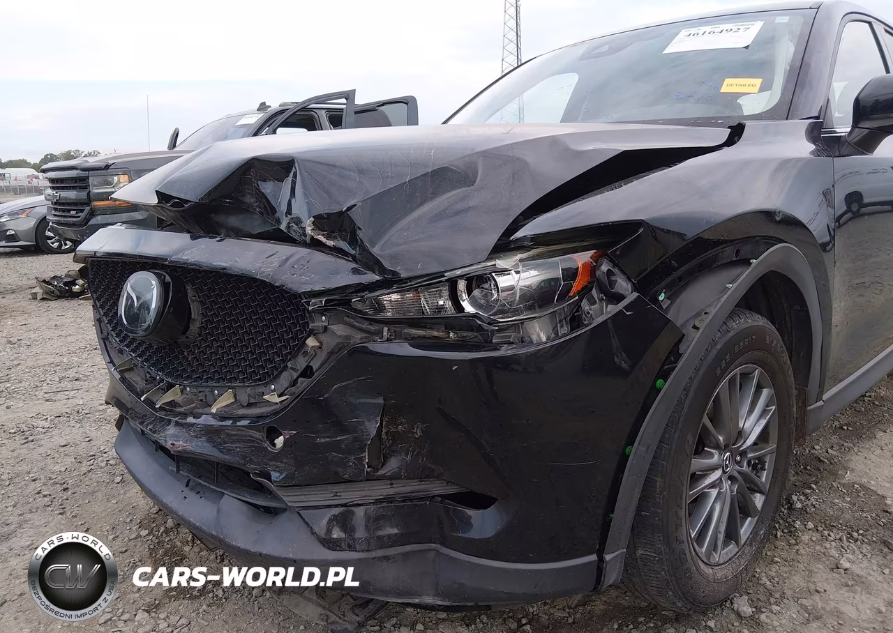 2019 Mazda Cx-5 Sport VIN:JM3KFABM2K1507855 - 6
