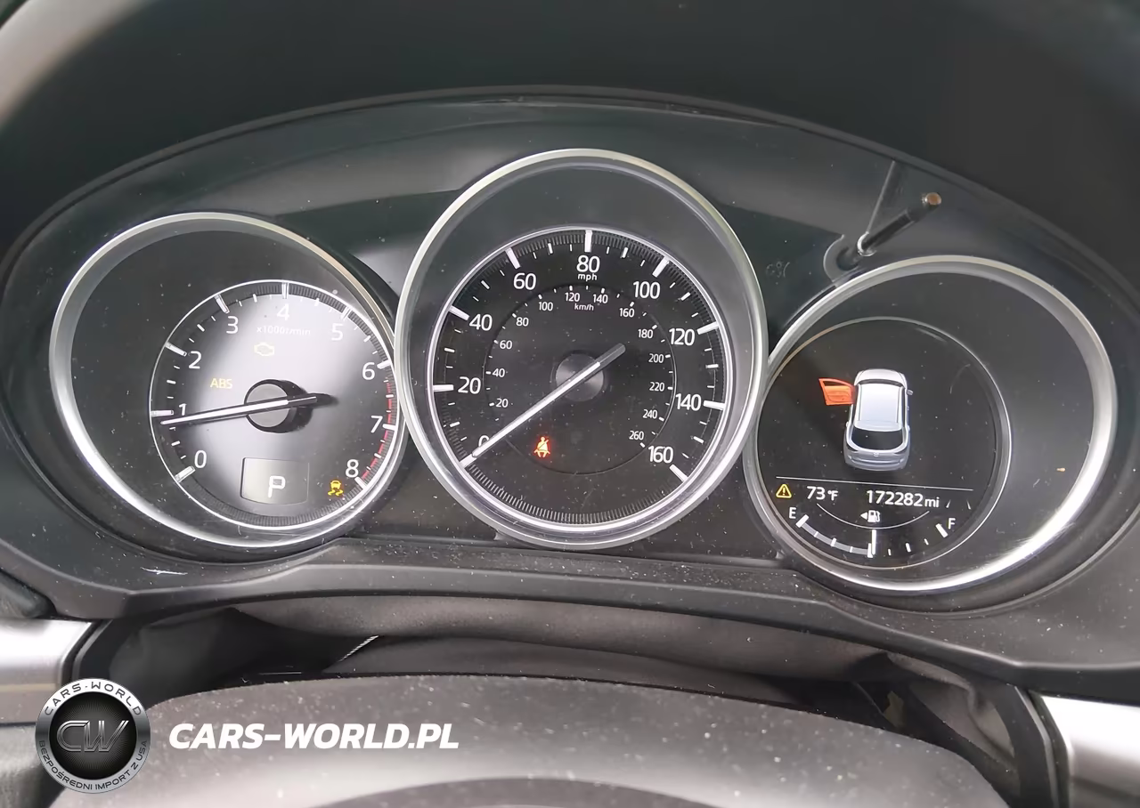 2019 Mazda Cx-5 Sport VIN:JM3KFABM2K1507855 - 7