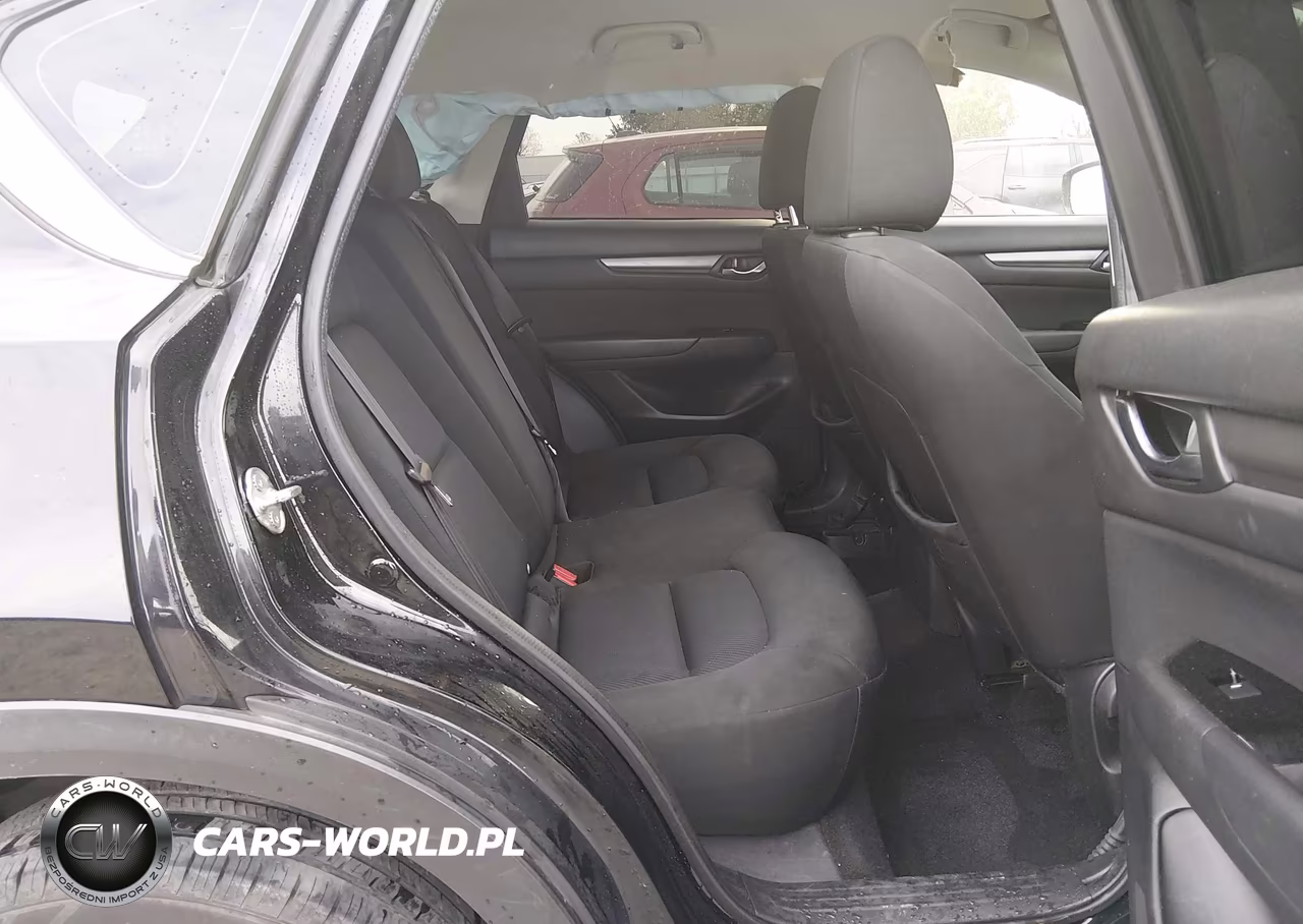 2019 Mazda Cx-5 Sport VIN:JM3KFABM2K1507855 - 8