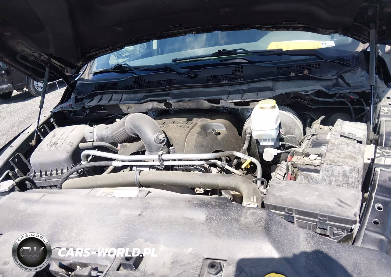 2018 Ram 2500 Tradesman 4X4 6'4 Box VIN:3C6TR5CT3JG295282 - 10